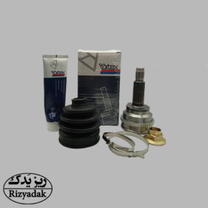 سر پلوس بیرونی ، 20 خار ABS ، سایپا ، پراید (ورتکس) - Image 1