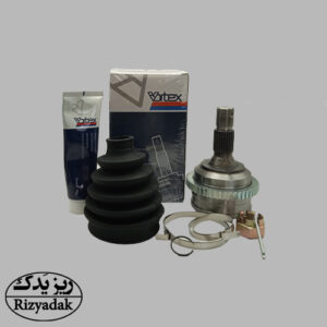 سر پلوس بیرونی ،22 خار ، وسط ABS ، پژو405 (ورتکس) - Image 1