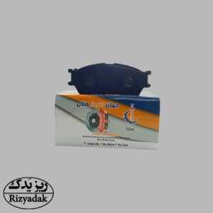 لنت ترمز جلو ریو- تیبا (جهان افروز) - Image 1