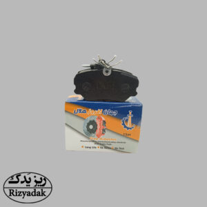 لنت ترمز جلو 405 (جهان افروز) - Image 1
