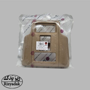 قاب چراغ سقف 405 جلو بژ (نویان پارت) - Image 1