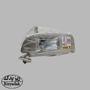 آفتابگیر پژو 206 چپ(نویان پارت) - Image 1
