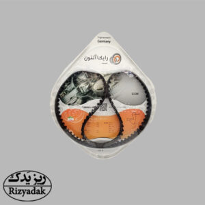 تسمه تایم پژو 206 تیپ 2 CMSرایکالتون (نازک) 104 دنده - Image 1