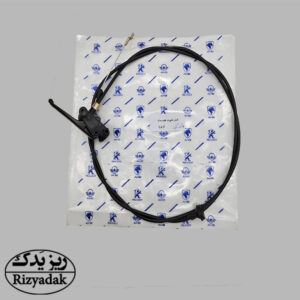 کابل کاپوت سمند لاستیک کوچک (خواجوی) - Image 1