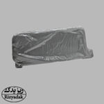 آفتابگیر 405 طوسی چپ(نویان پارت) - Image 2
