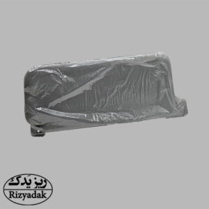 آفتابگیر 405 طوسی چپ(نویان پارت) - Image 2