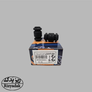بوش لاستیکی طبق پراید (آذرنهاد سامان) - Image 1