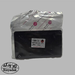 درب جعبه فیوز سمند مشکی (نویان پارت) - Image 1