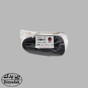 قاب دستگیر مچی  پژو 206 عقب راست (نویان پارت) - Image 2