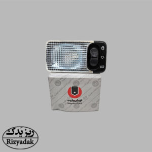 چراغ سقف سمند و 206 بالامپ (نویان پارت) - Image 1