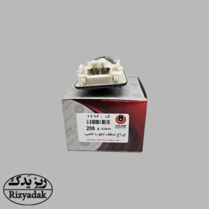 چراغ سقف سمند و 206 بالامپ (نویان پارت) - Image 2