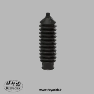 گردگیر آکاردیونی جعبه فرمان پراید (آذرنهادسامان) - Image 1