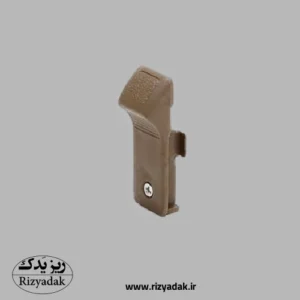 شاسی قفل درب پژو 405 رنگ بژ - Image 1