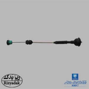 كابل کلاچ خود تنظيم خودرو سمند EF7(کابل سبزوار) - Image 1