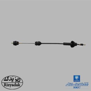 GLX كابل كلاچ پژو 405(کابل سبزوار) - Image 1