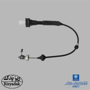 كابل کلاچ خود تنظيم سمندR‏2(کابل سبزوار) - Image 1