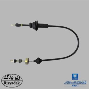 كابل کلاچ سمند R‏2( کلاچ پژو405, پارس  با موتور TU‏5)(کابل سبزوار) - Image 1