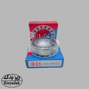 بلبرینگ IBC 6006-2rs (ایرانیان) - Image 1