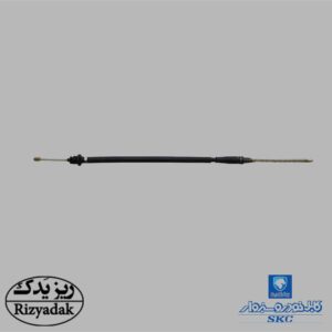 كابل ترمزدستي اكسل عقب تيبا(کابل سبزوار) - Image 1