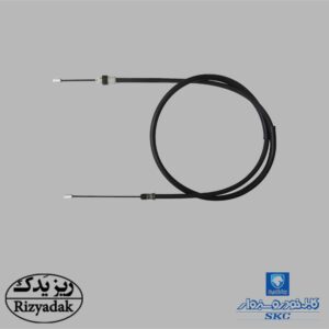 كابل ترمزدستي پژو 206 تيپ 5 - رانا - 207(ديسكي)(کابل سبزوار) - Image 1