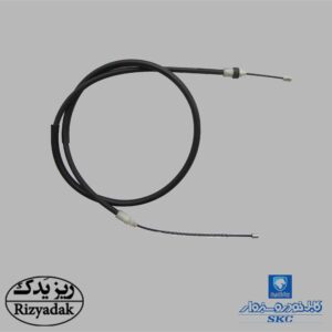 كابل ترمزدستي پژو 206 تيپ 2(کابل سبزوار) - Image 1