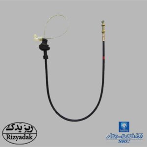 کابل گاز پژو RD (کابل سبزوار) - Image 1