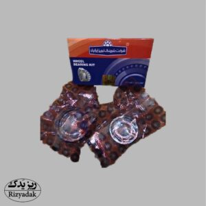 بلبرینگ چرخ عقب پیکان 411280 IBC (ایرانیان) - Image 1