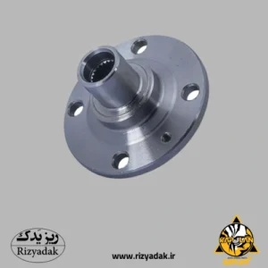 توپی چرخ جلو تیبا (KAPLAN) - Image 1