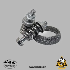 واشر گلویی کامل اگزوز پژو 206 (KAPLAN) - Image 1