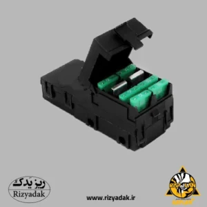 جعبه فیوز کالسکه ای جدید ، TU5 پژو 405 (KAPLAN) - Image 1