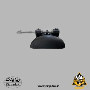 دربازکن بیرونی جلو راست پژو 206 (KAPLAN) - Image 1