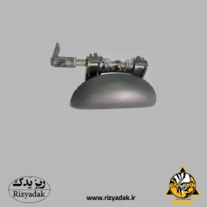 دربازکن بیرونی جلو چپ پژو 206 (KAPLAN) - Image 1