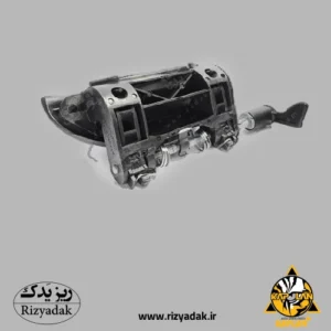 دربازکن بیرونی عقب چپ پژو 206 (KAPLAN) - Image 1