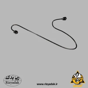 شیلنگ منبع انبساط T5 پژو 206 (KAPLAN) - Image 1