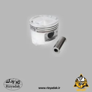 پیستون سایز 0.50 با گژنپین TU5 پژو 206 (KAPLAN) - Image 1