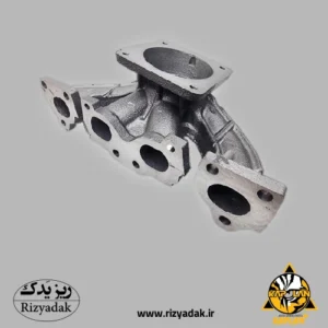 منیفولد دود T2 پژو 206 (KAPLAN) - Image 1