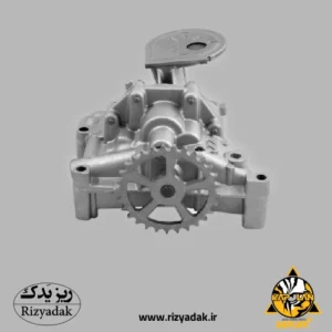 اویل پمپ 21 دنده T5 پژو 206 (KAPLAN) - Image 1