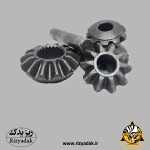 ست دنده دیشلی پژو 206 (KAPLAN) - Image 1