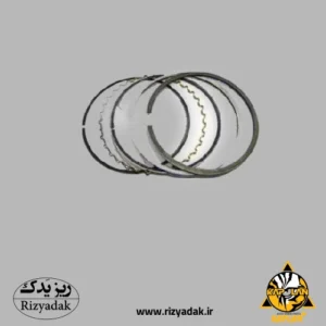 رینگ موتور TU5 STD پژو 206 (KAPLAN) - Image 1