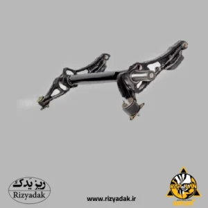 مجموعه نیمه اکسل ، T2 پژو 206 (KAPLAN) - Image 1