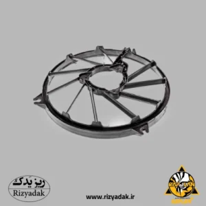 دیاق پروانه فن پژو 206  (KAPLAN) - Image 1