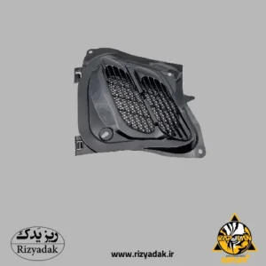 هواکش روی کاپوت پژو 207 و 206  (KAPLAN) - Image 1
