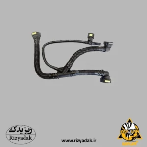 شیلنگ بخار روغن T5 پژو 206 (KAPLAN) - Image 1