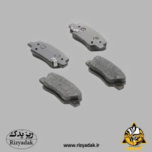 لنت ترمز BLITZ عقب رانا (KAPLAN) - Image 1