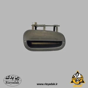 دستگیره - دربازکن بیرونی درب تیبا راست (KAPLAN) - Image 1