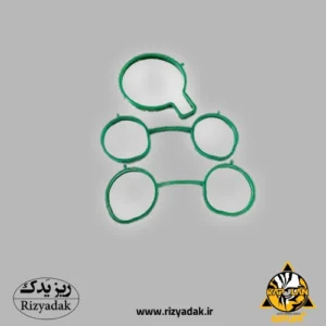 اورینگ منیفولد سیلیکونی تیبا (KAPLAN) - Image 1