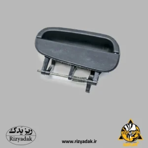 دستگیره بیرونی چپ درب تیبا (KAPLAN) - Image 1