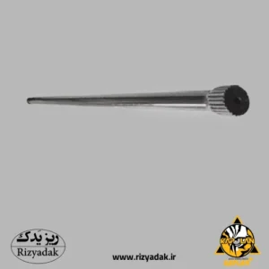 میل پیچشی 19/5 راست  پژو 206 (KAPLAN) - Image 1