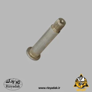 میل توپی TU3 پژو 206 (KAPLAN) - Image 1
