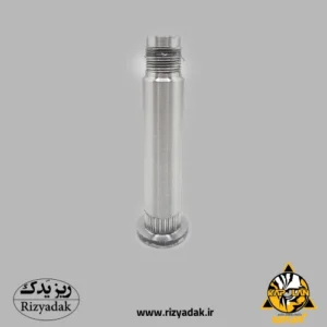 میل توپی TU5 پژو 206 (KAPLAN) - Image 1